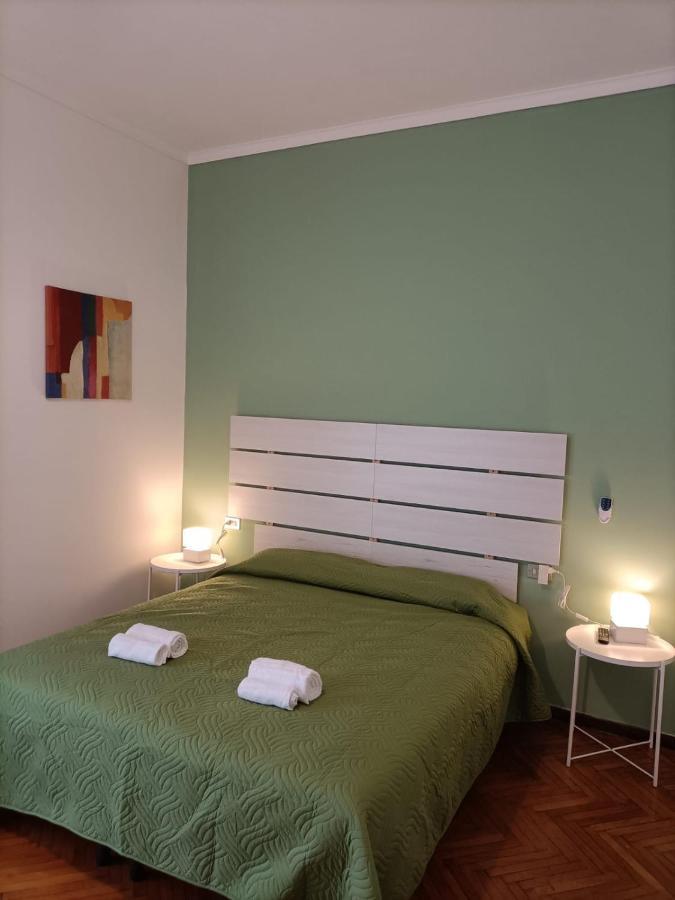 Lagustena Rooms Janov Exteriér fotografie
