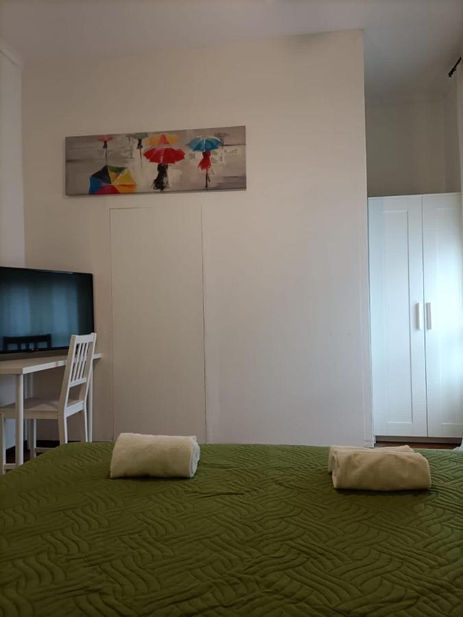 Lagustena Rooms Janov Exteriér fotografie